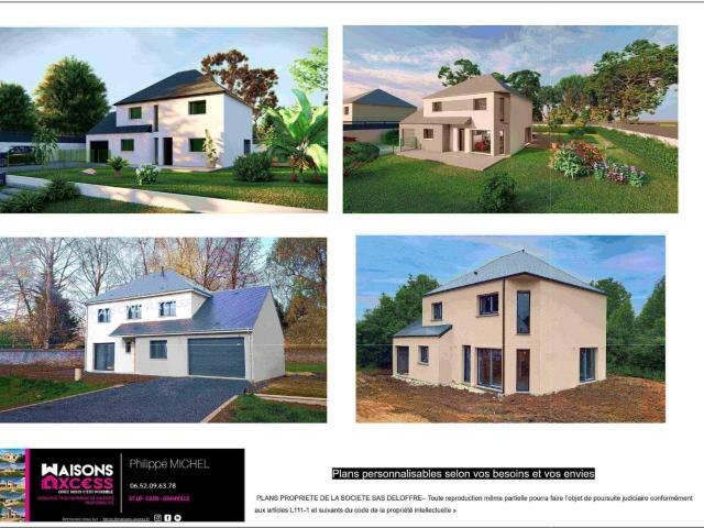 Vente maison Camprond 50
