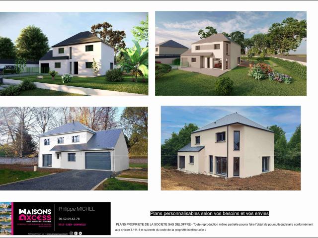 Vente maison Camprond 50