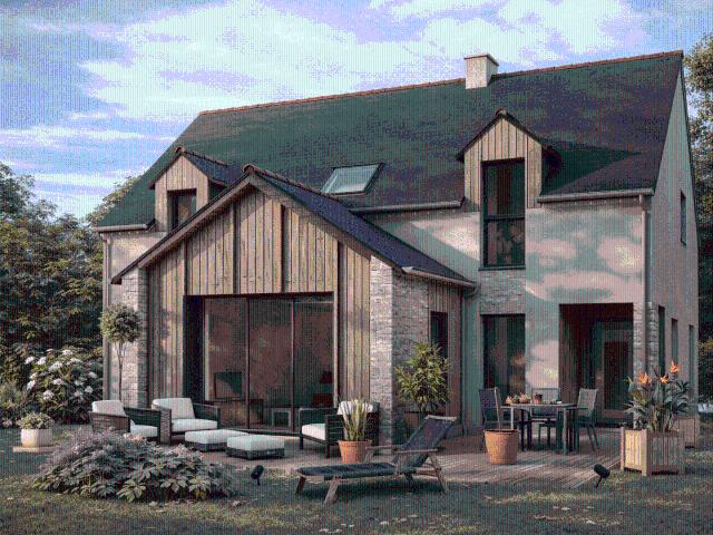 Vente maison Cancale 35