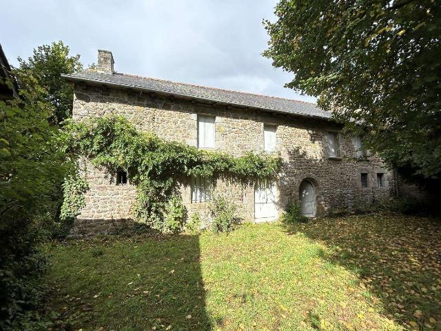 Vente maison Cardroc 35