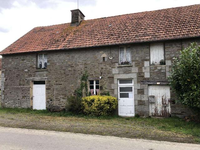 Vente maison Carnet 50