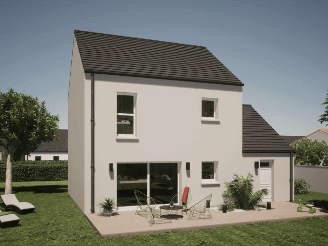 Vente maison Carquefou 44