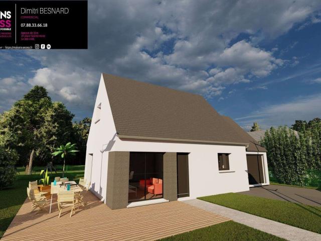 Vente maison Cesny aux Vignes 14