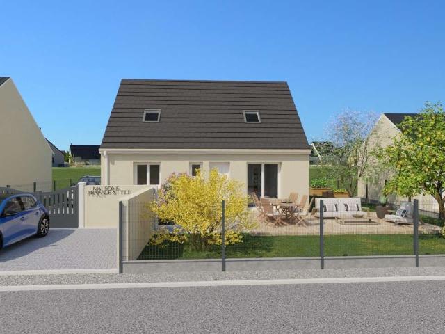 Vente maison Cesny les Sources 14
