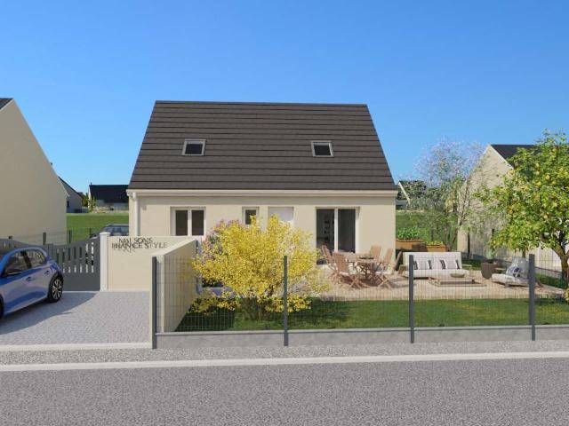 Vente maison Cesny les Sources 14