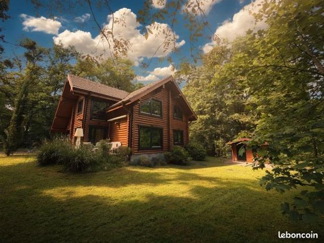 Vente | Maison /Chalet | 5p | 3ch | 105 m² | Nanteau sur Lunain | Expo Est/Nord/Ouest/Sud | Terrasse