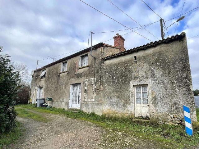 Vente maison Chantonnay 85