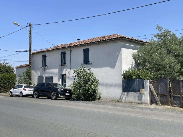 Vente maison Chantonnay 85