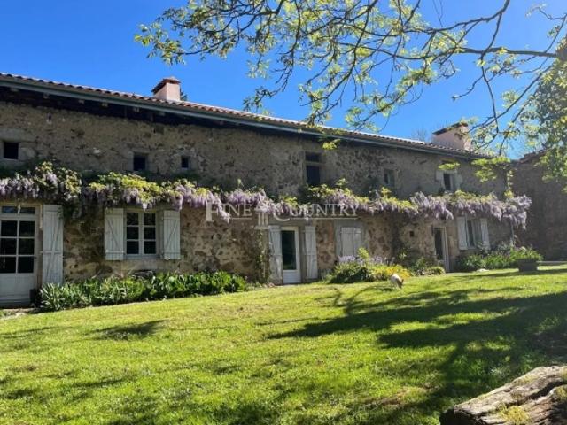 Vente Maison Charente Proche Dordogne
