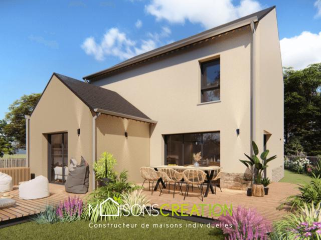 Vente maison Chatillon sur seiche 35