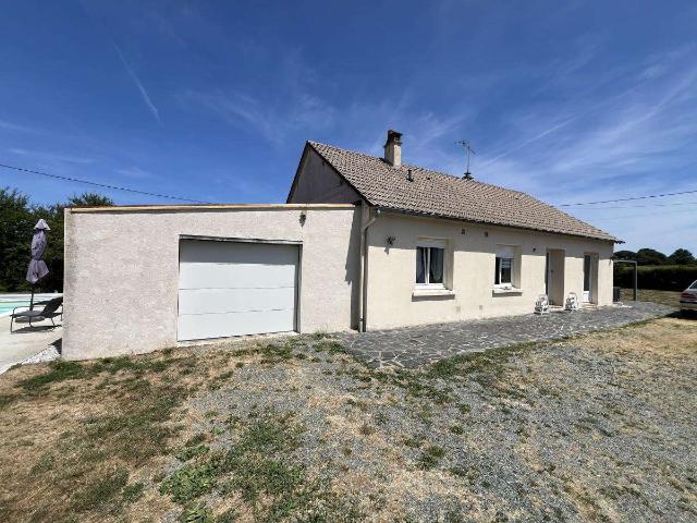 Vente maison Châtres la Forêt 53