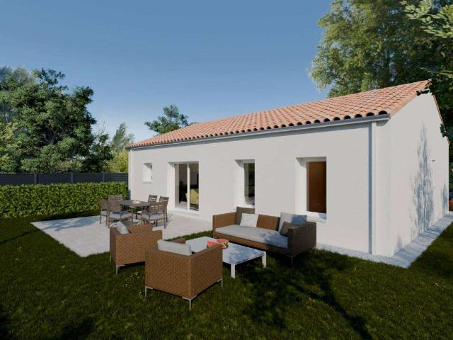 Vente maison Chaumes en Retz 44