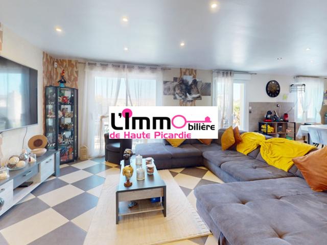 Vente Maison Chaulnes 80320: Magnifique Pavillon de Plain Pie
