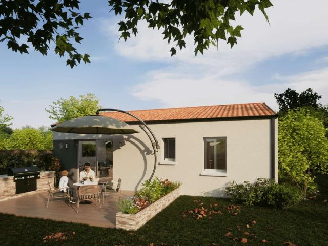 Vente maison Chauvé 44