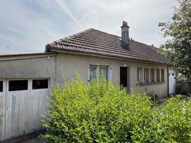 Vente maison Chef du Pont 50