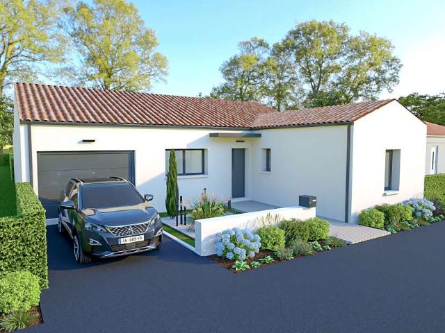 Vente maison Cheffois 85