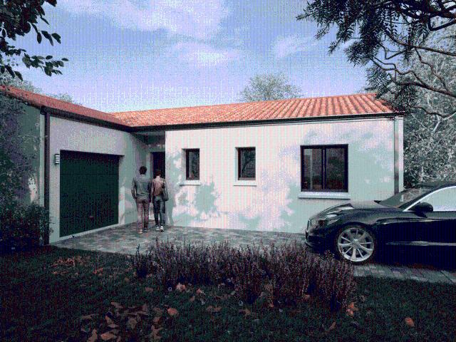 Vente maison Cheix en Retz 44