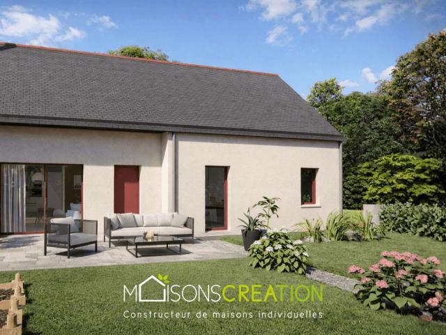 Vente maison Cherrueix 35