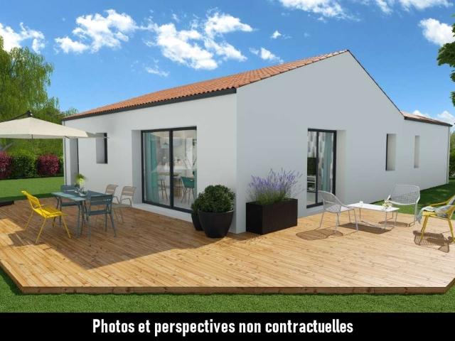 Vente maison Cholet 49