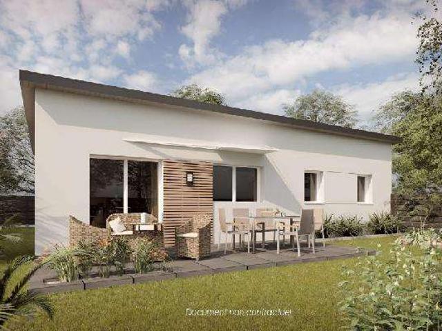 Vente maison Cléder 29