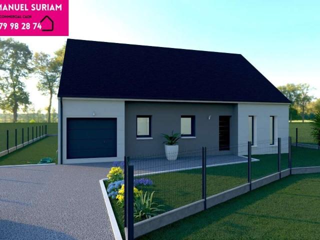 Vente maison Clinchamps sur Orne 14