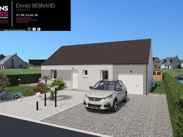 Vente maison Clinchamps sur Orne 14