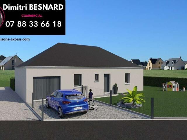 Vente maison Clinchamps sur Orne 14