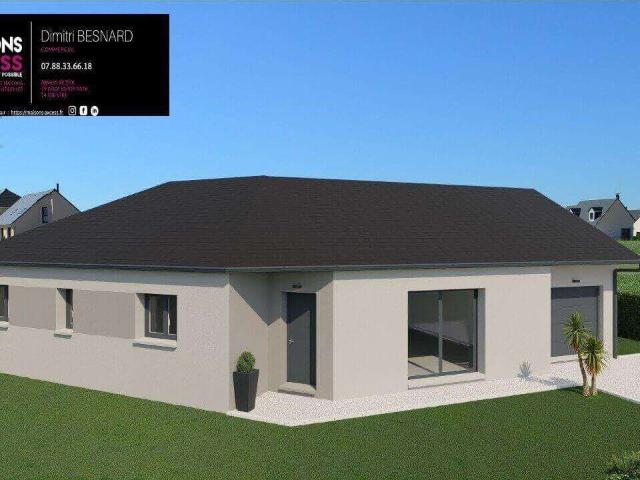 Vente maison Clinchamps sur Orne 14