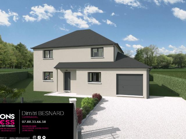 Vente maison Clinchamps sur Orne 14