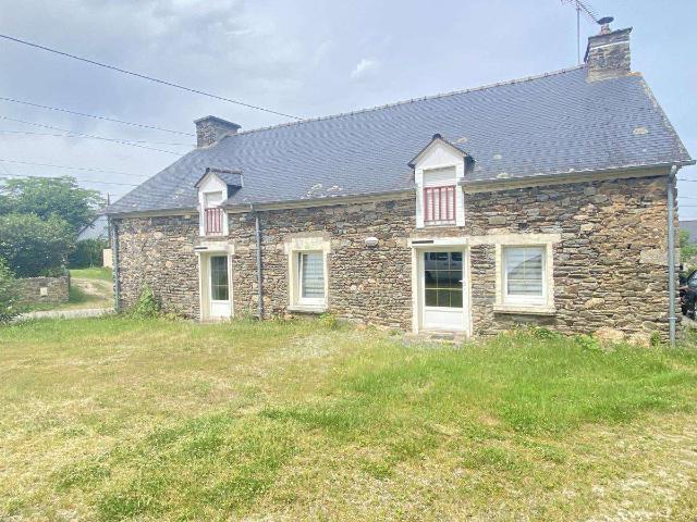 Vente maison 4 pièces Crédin 56