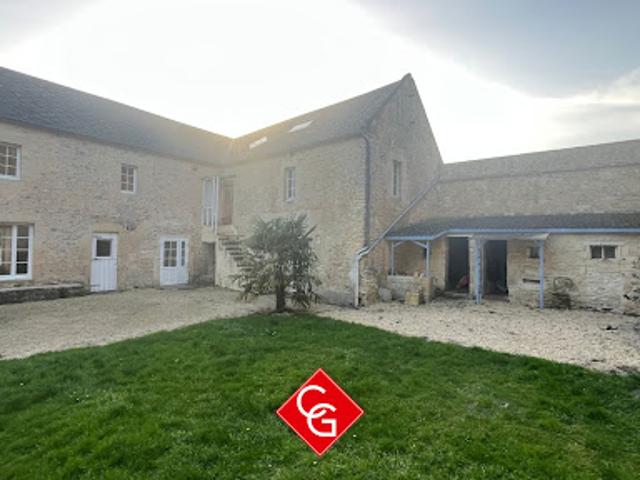 Vente Maison Creully