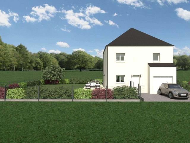 Vente maison Creully 14