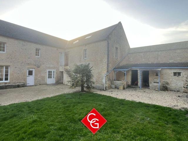 Vente maison Creully sur Seulles 14