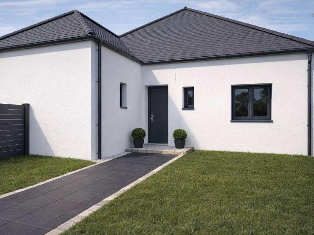 Vente maison Crossac 44