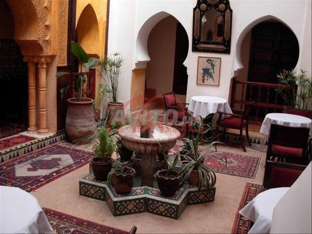 Vente Maison à Taroudant
