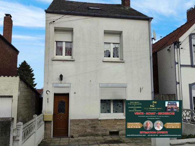 Vente Maison à Aulnoye Aymeries 99 000 ¤