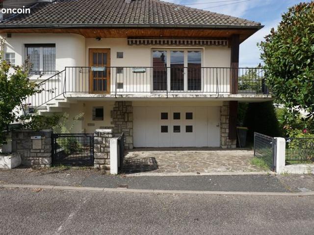Vente maison à Bellerive sur Allier