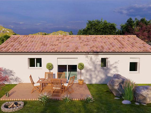 Vente Maison 84 m² à Creysse 206 000 ¤