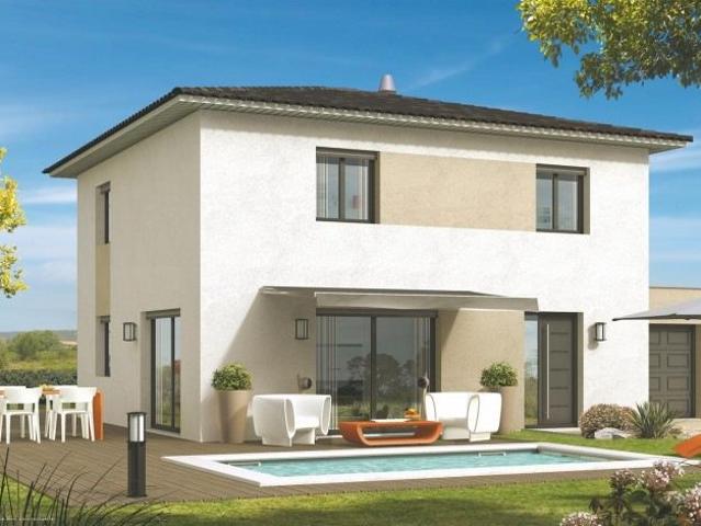 Vente maison à étage 85 m² – Plan d'Aups