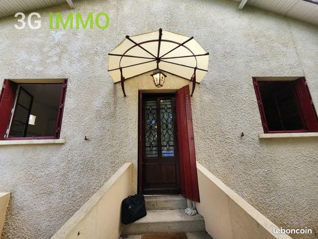 Vente | Maison à rénover | 4p | 2ch | 68 m² | Issou | Expo Nord/Sud | Jardin