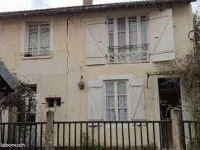 Vente | Maison à rénover | 5p | 3ch | 105 m² | Dampierre sous Bouhy