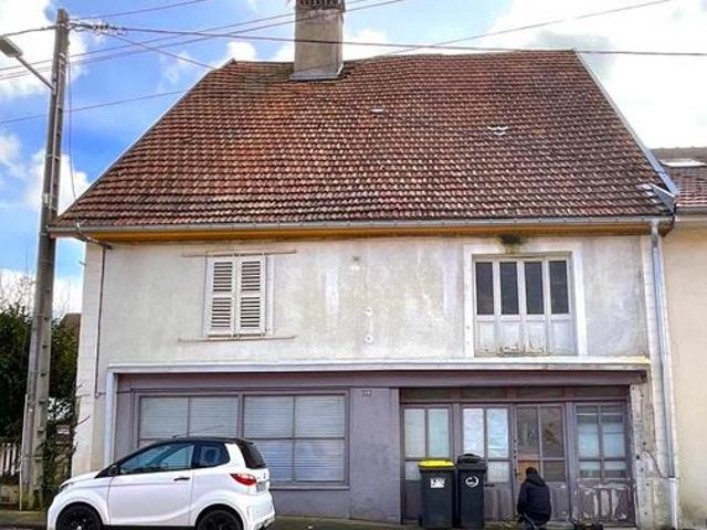 Vente | Maison à rénover | 6p | 4ch | 103 m² | Vercel Villedieu le Camp | Expo Nord Ouest/Sud Est | Terrasse