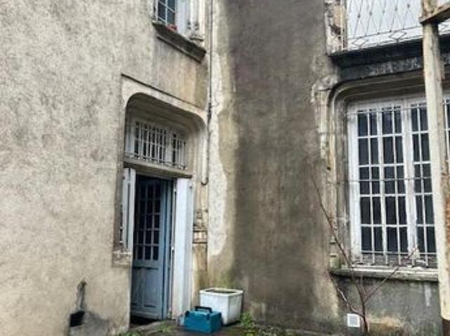 Vente | Maison à rénover | 7p | 4ch | 184 m² | Clamecy