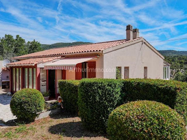 Vente Maison Ampus