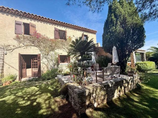 Vente maison Antibes 06