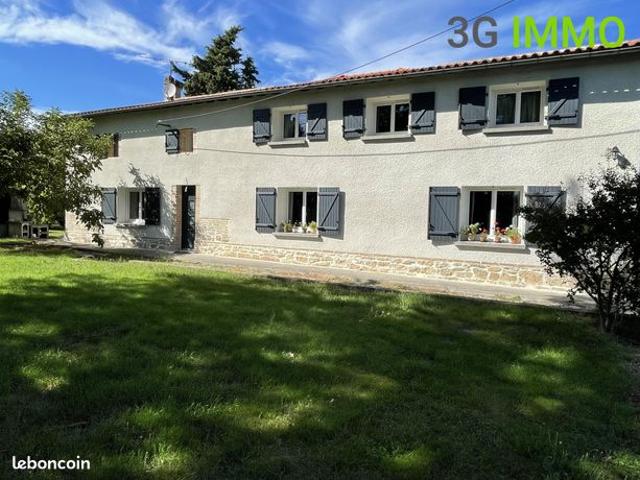 Vente | Maison ancienne | 10p | 8ch | 469 m² | Monclar de Quercy