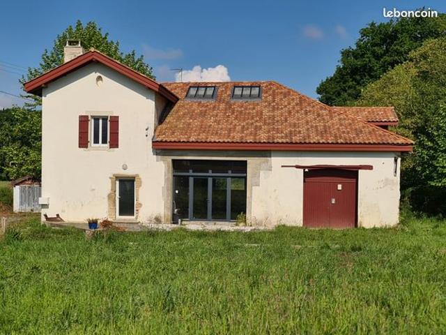 Vente | Maison ancienne | 7p | 5ch | 235 m² | Sainte Marie de Gosse | Expo Sud Est