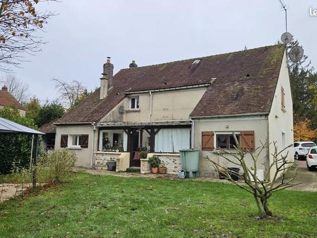 Vente | Maison ancienne | 5p | 3ch | 135 m² | La Ferté Gaucher