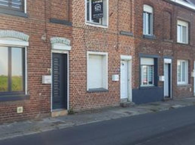 Vente maison ancienne à petit prix avec jardin