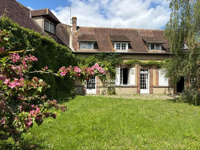 VENTE MAISON ANCIENNE DE CHARME REGION MAINTENON